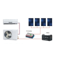 Environmental protection and energy saving air conditioner